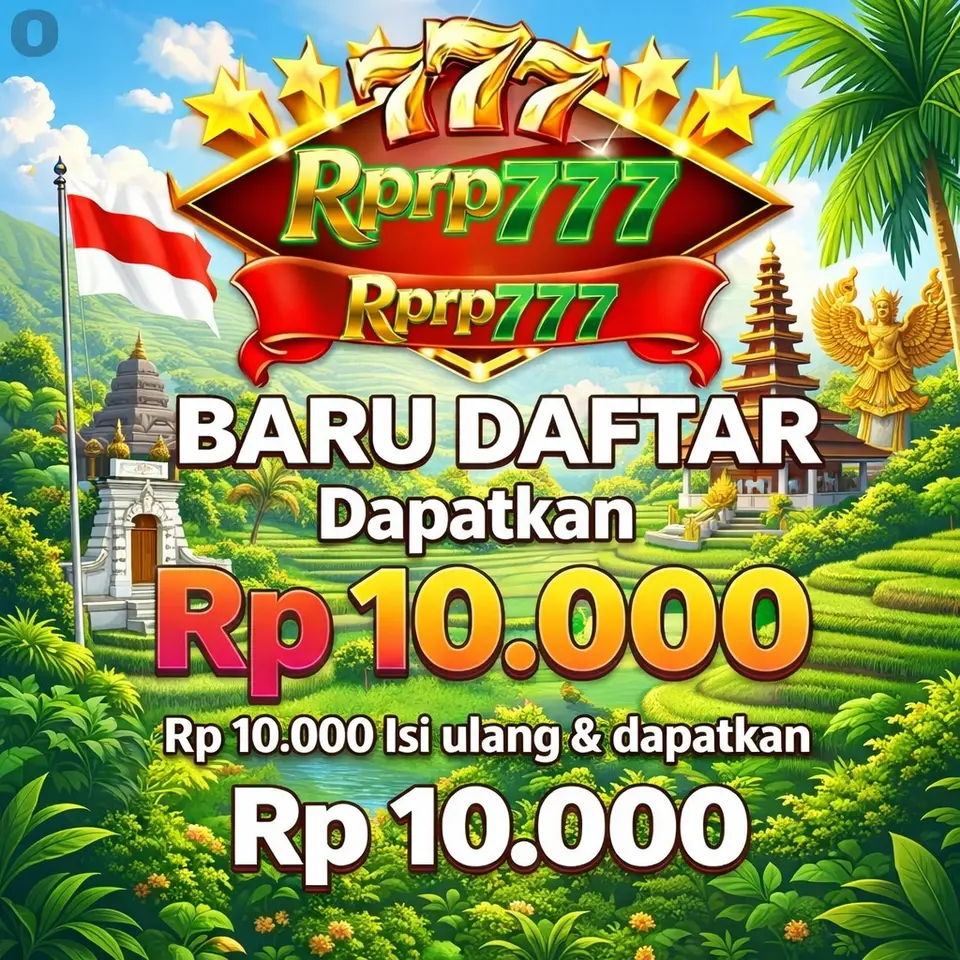 rprp777 Masuk