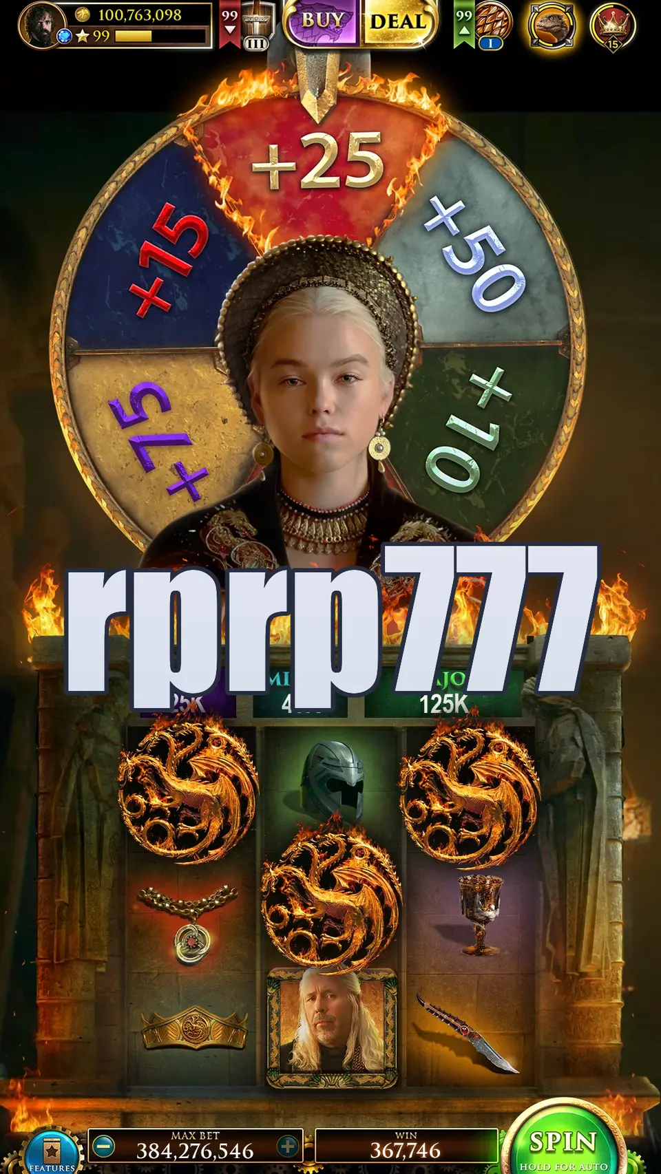 rprp777 Masuk