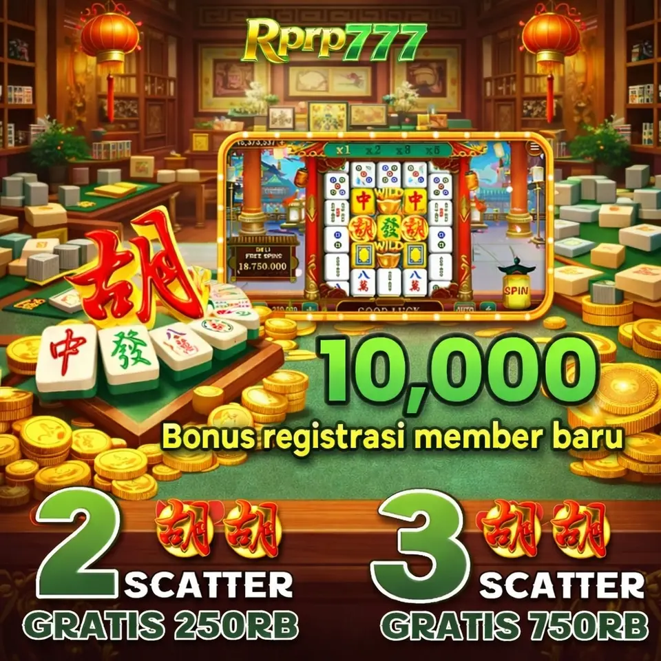 rprp777 Tangkapan Layar - Resmi