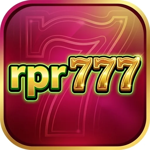 rprp777 Logo - Resmi