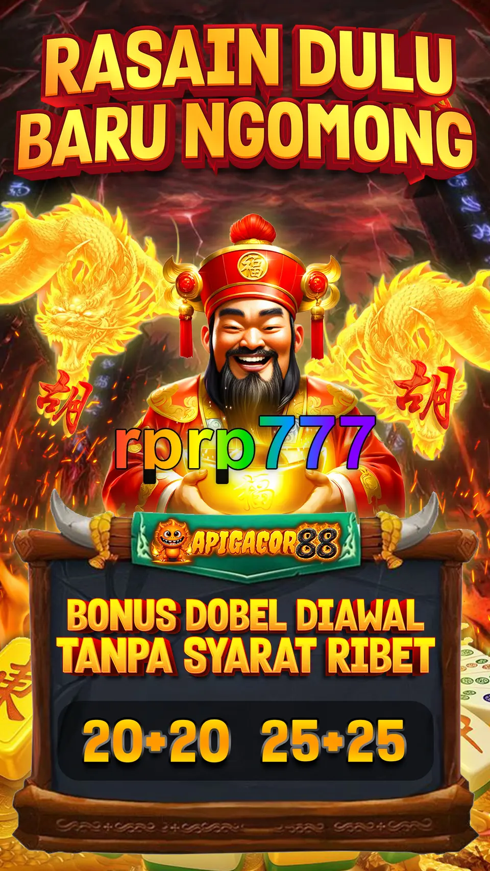 rprp777 Tangkapan Layar Resmi APK